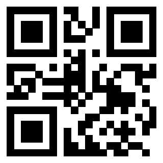 Scansione del QrCode di 3204770054