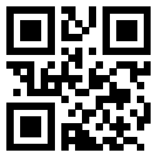 Scansione del QrCode di 3204770089