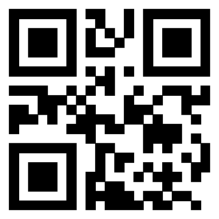 Scansione del Qr Code di 3204770096