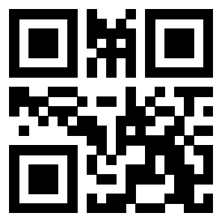 3204770125 - Immagine del Qr Code associato