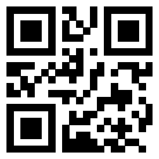 Il QrCode di 3204770158