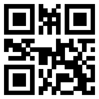 Il QrCode di 3204770344