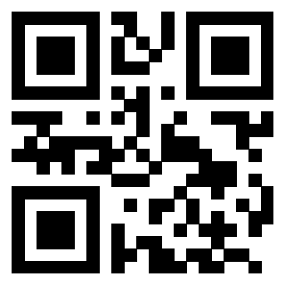 Scansione del QrCode di 3204770351