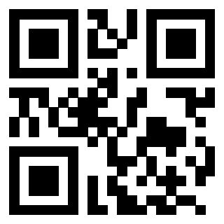 Scansione del QrCode di 3204770439