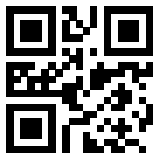 Scansione del Qr Code di 3204780800