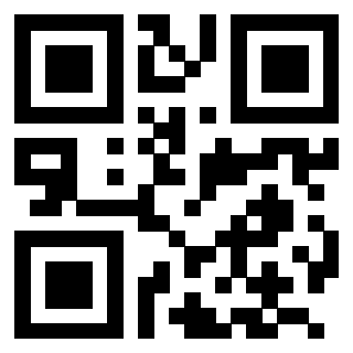 Immagine del QrCode di 3204780825