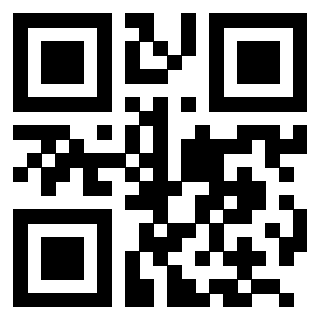 Scansione del QrCode di 3204780859