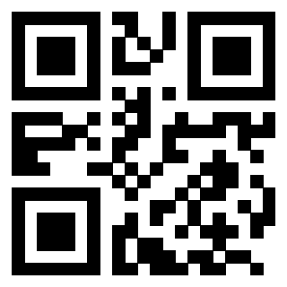 Scansione del QrCode di 3204780881