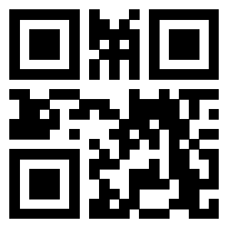 Il QrCode di 3204780959