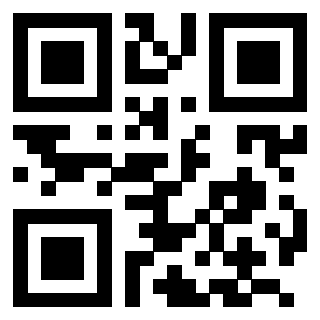 Scansione del QrCode di 3204780961