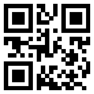 Il QrCode di 3204780992