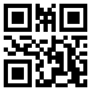 3204781007 - Immagine del Qr Code associato