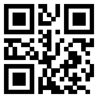 3204781025 - Immagine del Qr Code associato