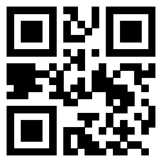 Immagine del QrCode di 3204781103