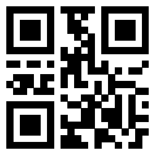 Scansione del QrCode di 3204781168