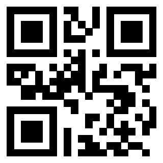 Scansione del QrCode di 3204781173