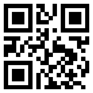 Scansione del QrCode di 3204781351