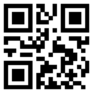 Scansione del QrCode di 3204781357