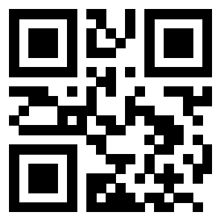 Scansione del Qr Code di 3204781373