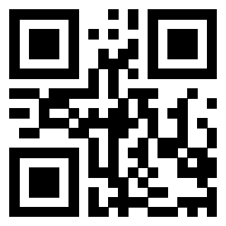 Scansione del QrCode di 3204781376