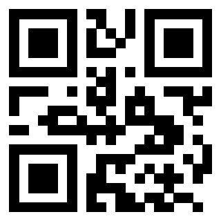 Scansione del QrCode di 3204781534