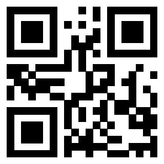Scansione del QrCode di 3204781576