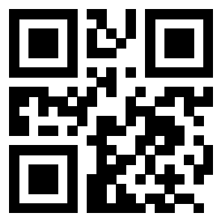 Scansione del Qr Code di 3204781619