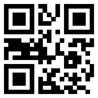 Il QrCode di 3204781636