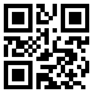 Immagine del QrCode di 3204781669