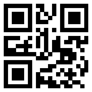 Scansione del Qr Code di 3204781724