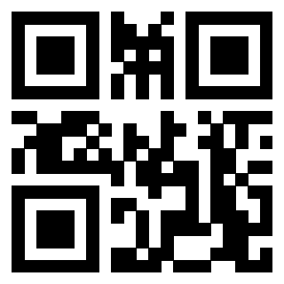 Scansione del Qr Code di 3204781755