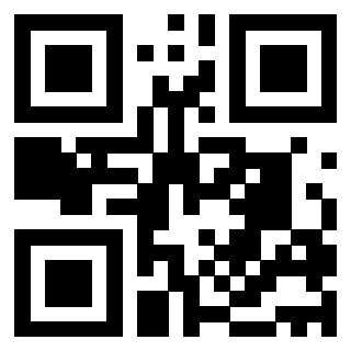 Il QrCode di 3204855809