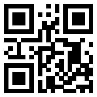 Scansione del QrCode di 3204855896