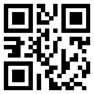 Scansione del QrCode di 3204855927