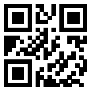 Scansione del Qr Code di 3204855961