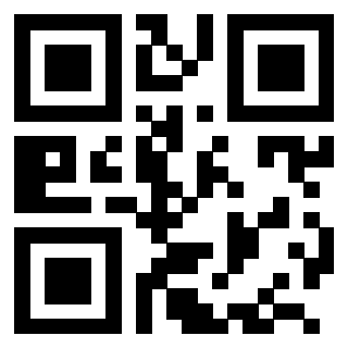 Immagine del QrCode di 3204855997