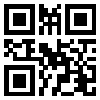 Immagine del Qr Code di 3204856025