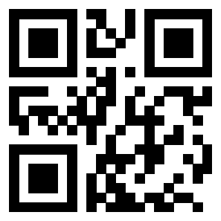 Scansione del QrCode di 3204856055