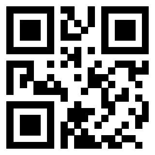 Scansione del QrCode di 3204856096