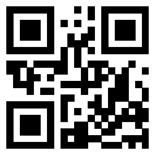 Scansione del QrCode di 3204856097