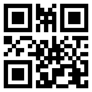 Scansione del Qr Code di 3204856123