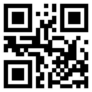 Scansione del QrCode di 3204856172