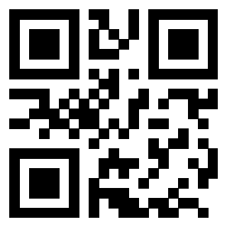 Scansione del QrCode di 3204856196