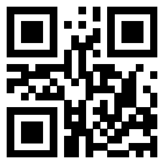 Scansione del QrCode di 3204856237