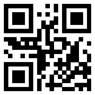 3204856272 - Immagine del Qr Code associato