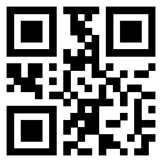 Scansione del QrCode di 3204856293