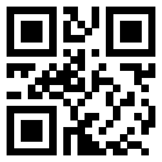 3204856342 - Immagine del Qr Code associato