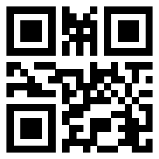 Scansione del QrCode di 3204856360