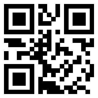Scansione del QrCode di 3204856371