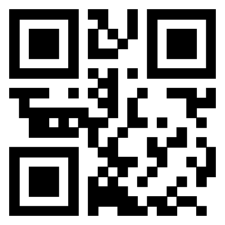 Scansione del QrCode di 3204856396